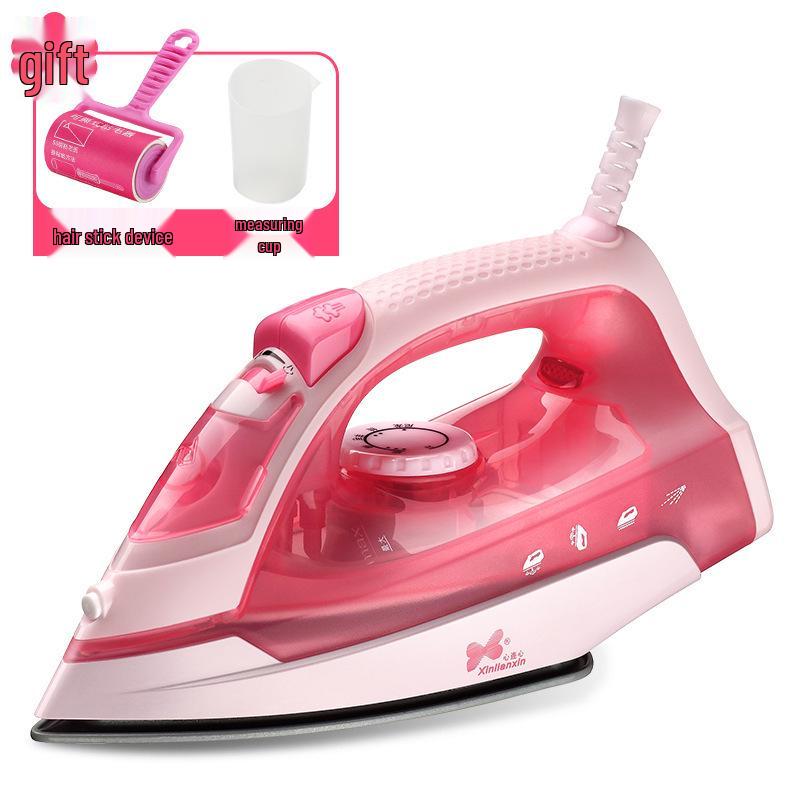 Heart To Heart Portable Handheld Electric Steam Iron and Garment Steamer