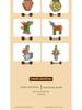 Jade Diamond Magnetic Tiles: Shape-Shifting, Stained Glass Educational Toys for Kids