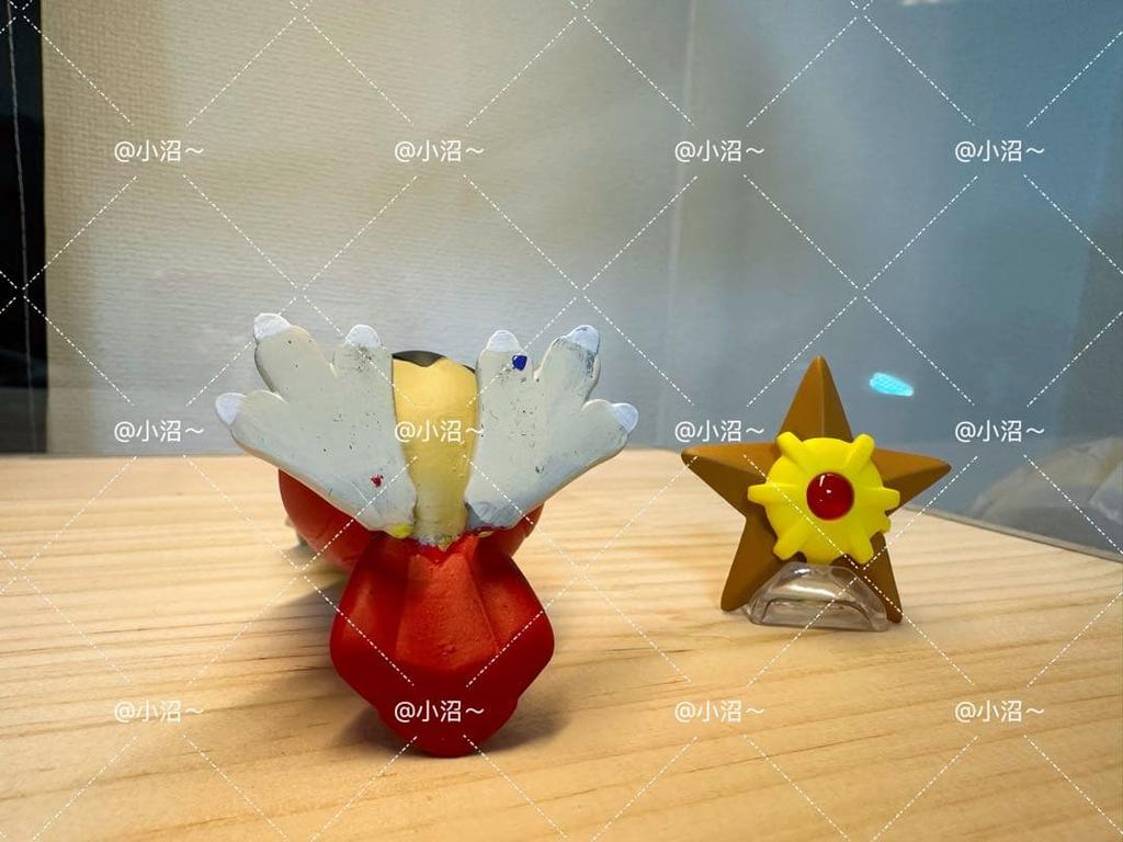 [USED] Pokemon Scale World: Shiny Owl