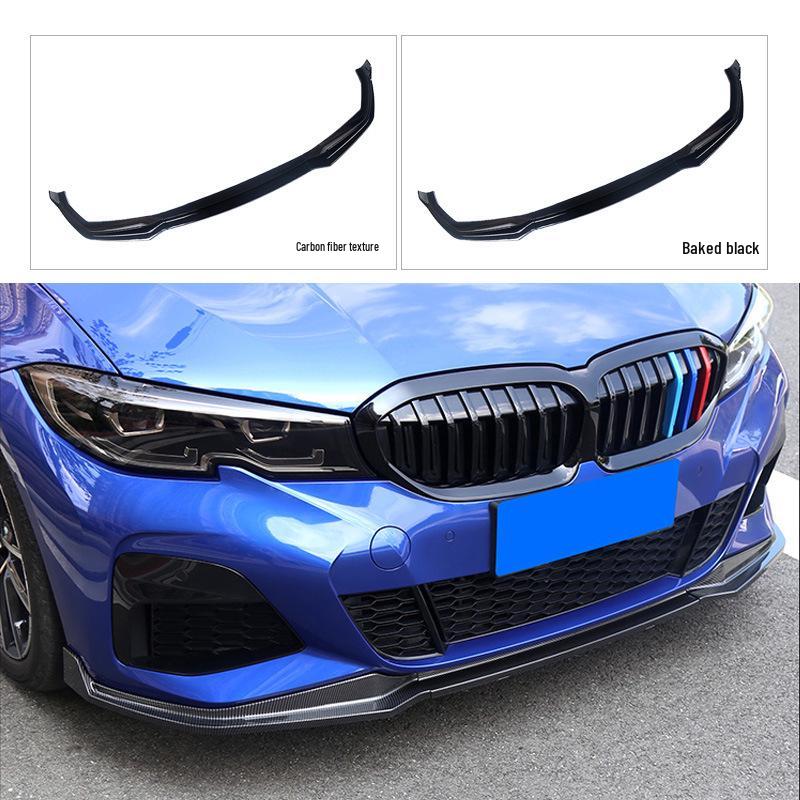 2020 BMW 3er MP Style Frontlippe G20/G28 Sportausstattung