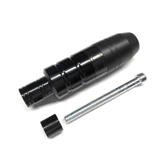 Roulette de protection Motoguard SP3 noir