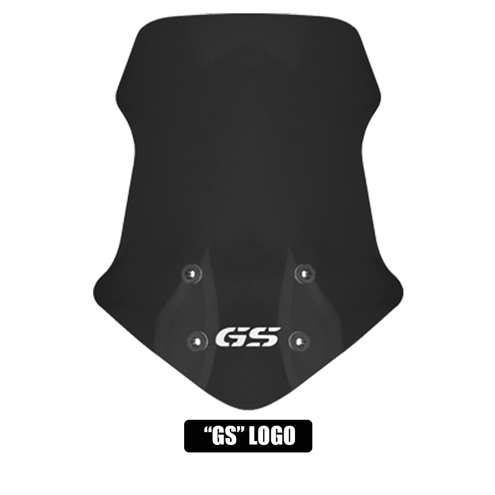 Motorcycle Accessories For BMW G310GS 2017-2025 WindScreen Windshield Viser VIsor G 310 GS G 310GS G310 Double Bubble Screen ABS