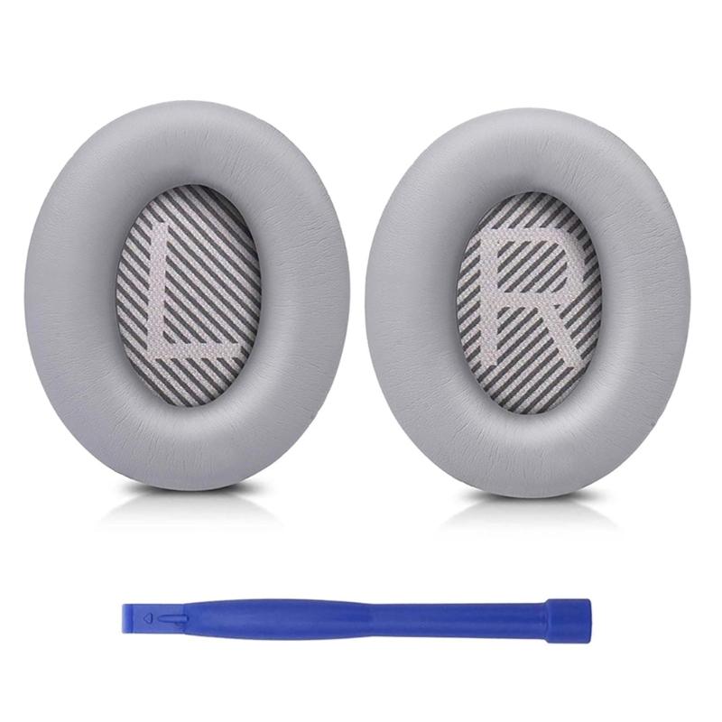 Náušníky Polštářek hlavového mostu pro QC35/QC35ii Náušníky Náušníky Náušníky Náhlavní výztuhy Příslušenství ke sluchátkům