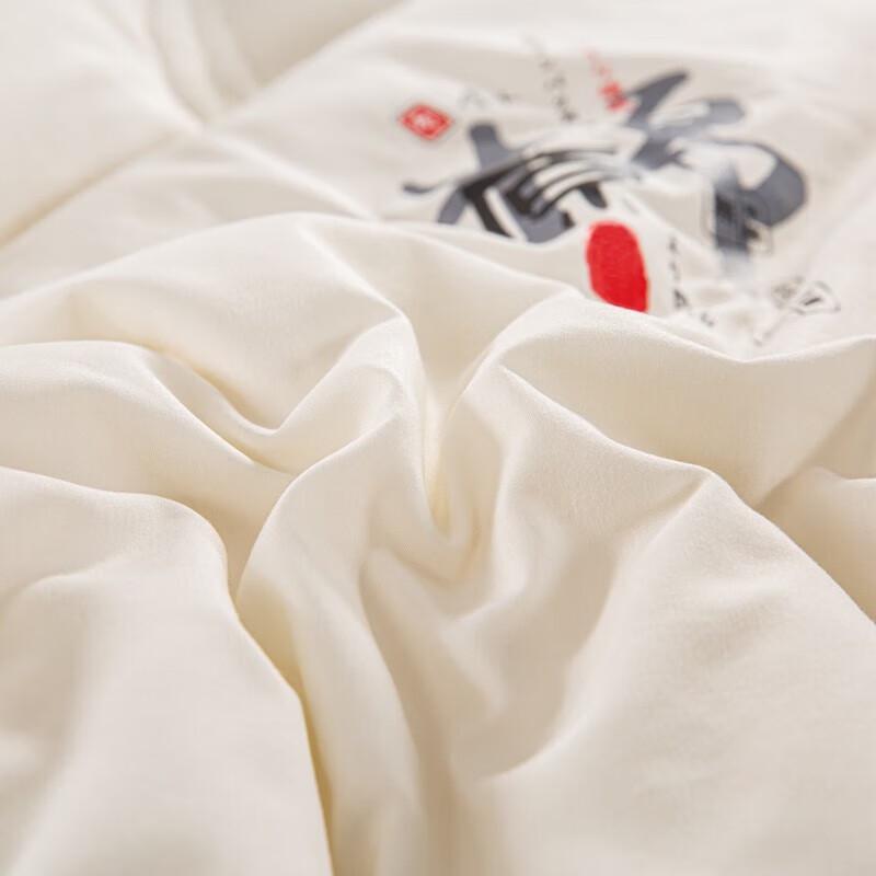 Muji Sojafaser-Steppdecke