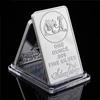 American Prospector 1Oz 999 Value Fine Silver Bullion Bar Us Union Metal Coin