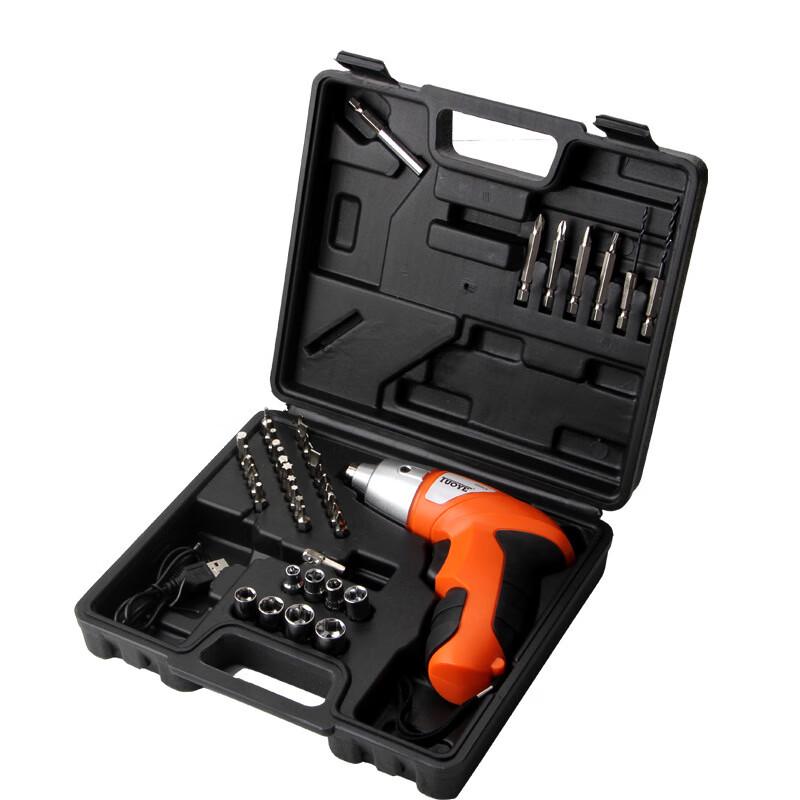 

Beiyou Rechargeable Electric Screwdriver CN plug (adapter included)