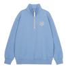 Lmr Symbol Half Zipup Mtm Skyblue