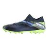 Puma Future 7 Trendy Sports Football Shoes Unisex Football Shoes Black Blue 107927-03