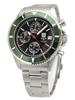 Chronograph Men's Watch, Green, FK1418S-GR