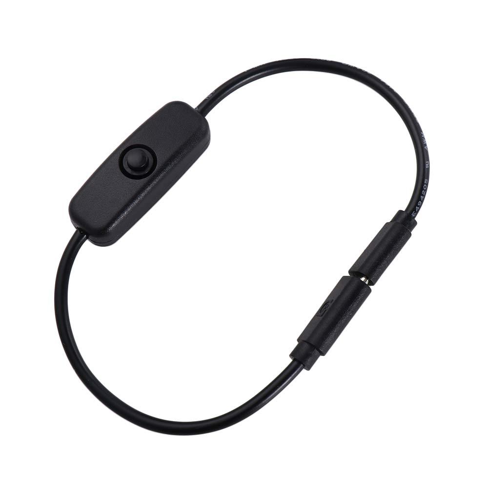 Ports USB-C Male to Female Extension Cable Type C Cable Power Cord Power Line Type C Power Supply