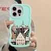 Case for iPhone 16 Pro Max 8 12 14 15 Plus 11 XR 13 17 Air Soft Phone Cover Christmas Santa Claus