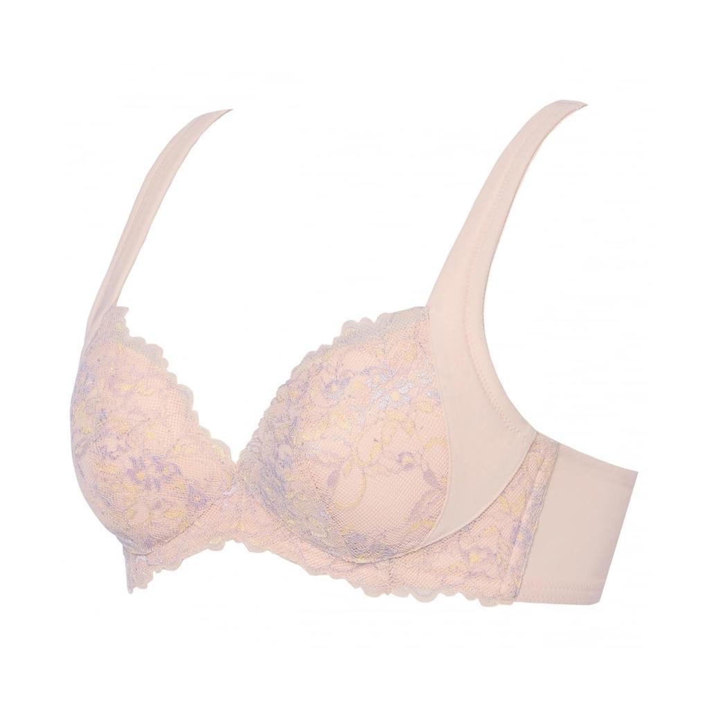 Triumph Healing Bra 631 M019 D75 Size Bra, (Pink),