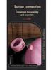 Jiuai Erotic SM Handcuffs & Leg Spreader - Interactive Adult Sex Aids
