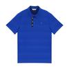 VOLVIK GOLFWEAR Men'S Golf Block Texture Jerry Short Sleeve T-Shirt Vmtsp402_Rb
