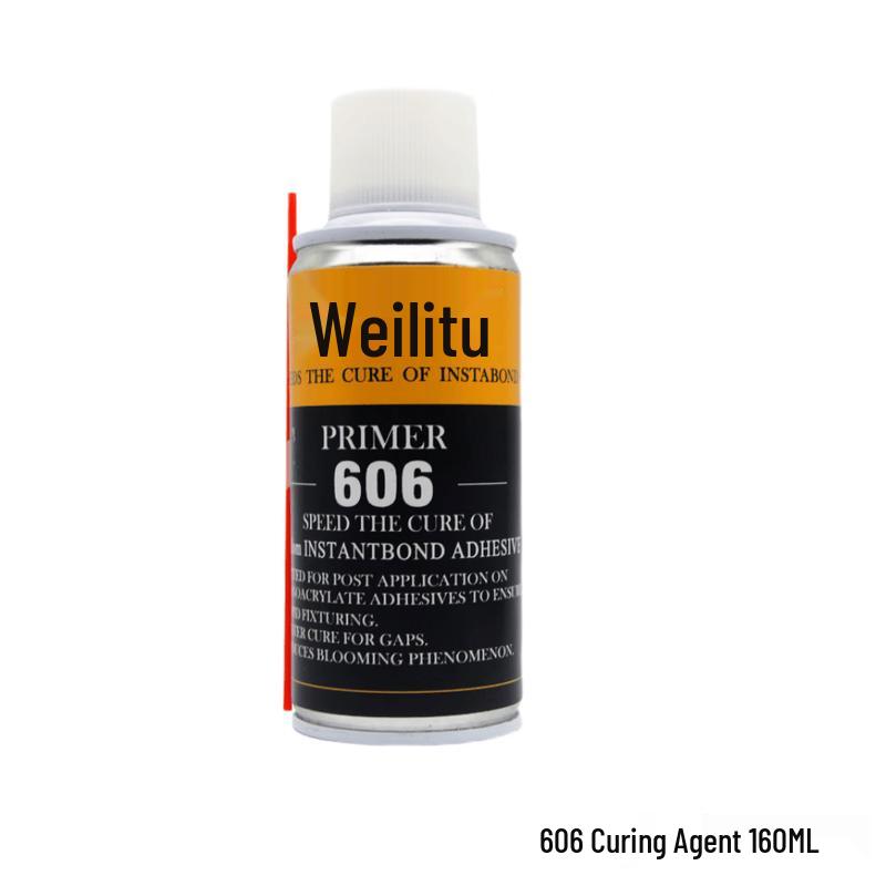LISM 606 Thermocouple Adhesive Curing Agent
