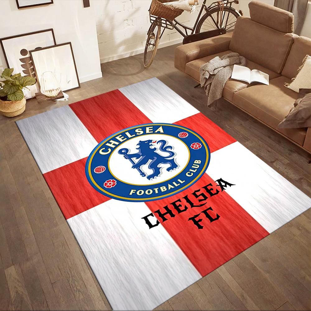 Chelsea Area Rug Suitable For Game Room Entryway Dormitory Study Room Antislip Rug Anime Office Decor Best For Christmas