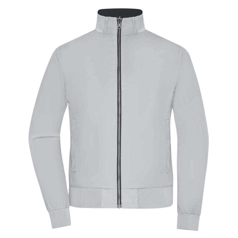 James and Nicholson Womens/Ladies Reversible Blouson Jacket