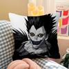 Anime Death Note Lucky Dragon pillow cover sofa cushion cover home room decoration children gift