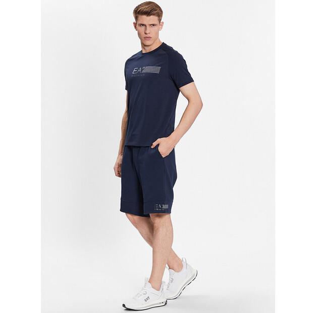 Спортивные шорты EA7 Emporio Armani 3RPS68 PJMBZ 1554
