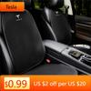Car Sticker Tesla Car Seat Cover Anti Scratch Protector Cushion Automotive Front/Rear Seat Pad For Tesla Model 3 Y X S Roadster 