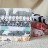 Warm Soft Pet Dog Blanket Mat Plush Thin Pet Sleeping Blanket for Dogs Cats Warm Breathable Cat Cover Blanket Pet Supplies