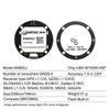 QUESCAN UBX M10 GPS GNSS Module with Compass QMC5883L Dual-feed Antenna ESP32 GPS Galileo BeiDou GLONASS QZSS SBAS Receiver NMEA
