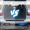 Rear Trunk Threshold Anti Collision Strip For VW Multiple Models