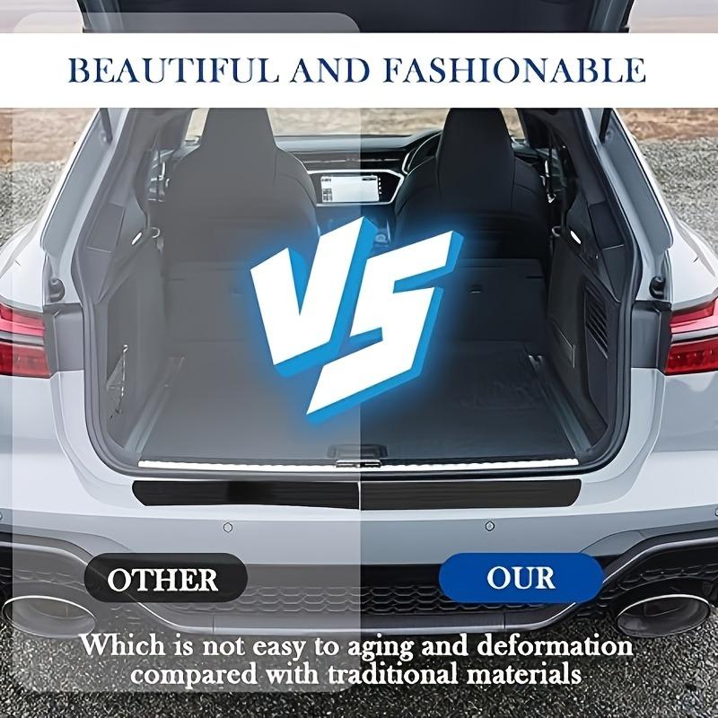 Rear Trunk Threshold Anti Collision Strip For VW Multiple Models