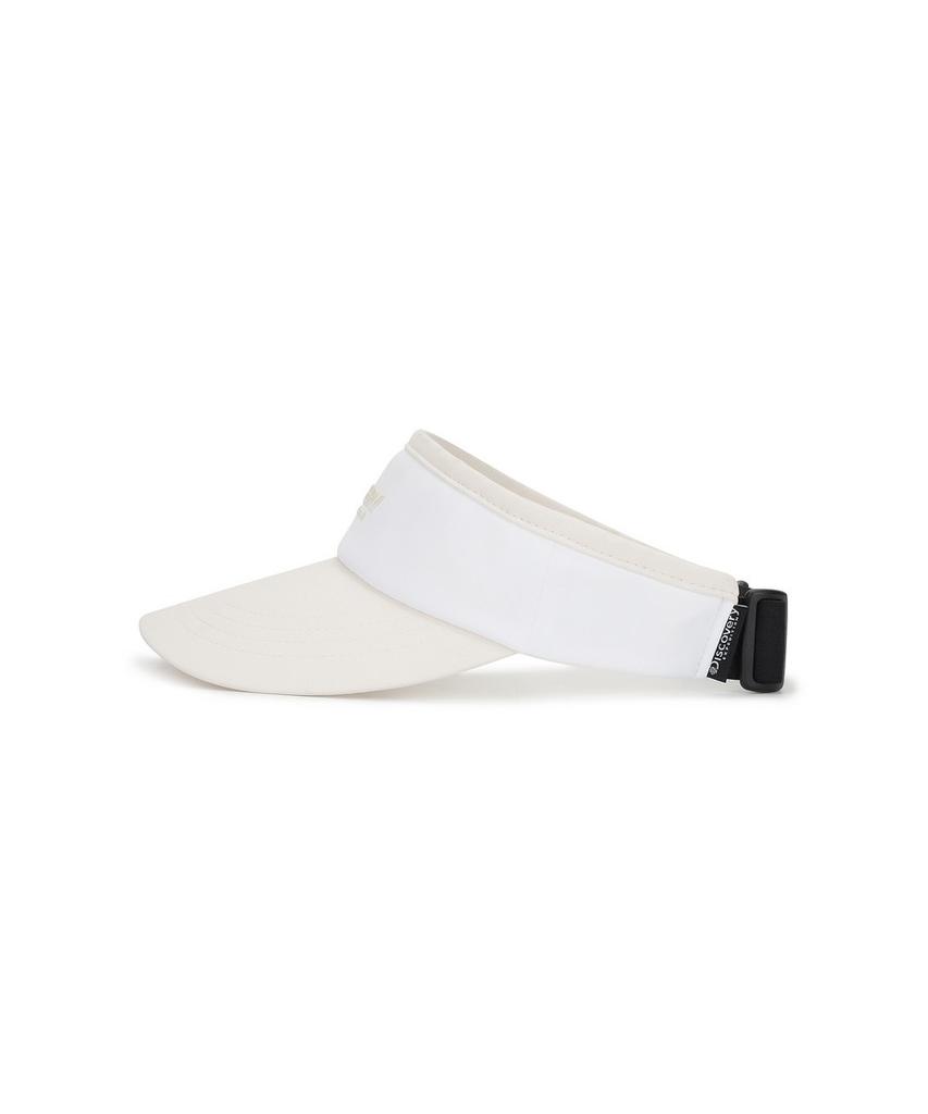 DISCOVERY EXPEDITION Delta Quickdry Visor (Cream)