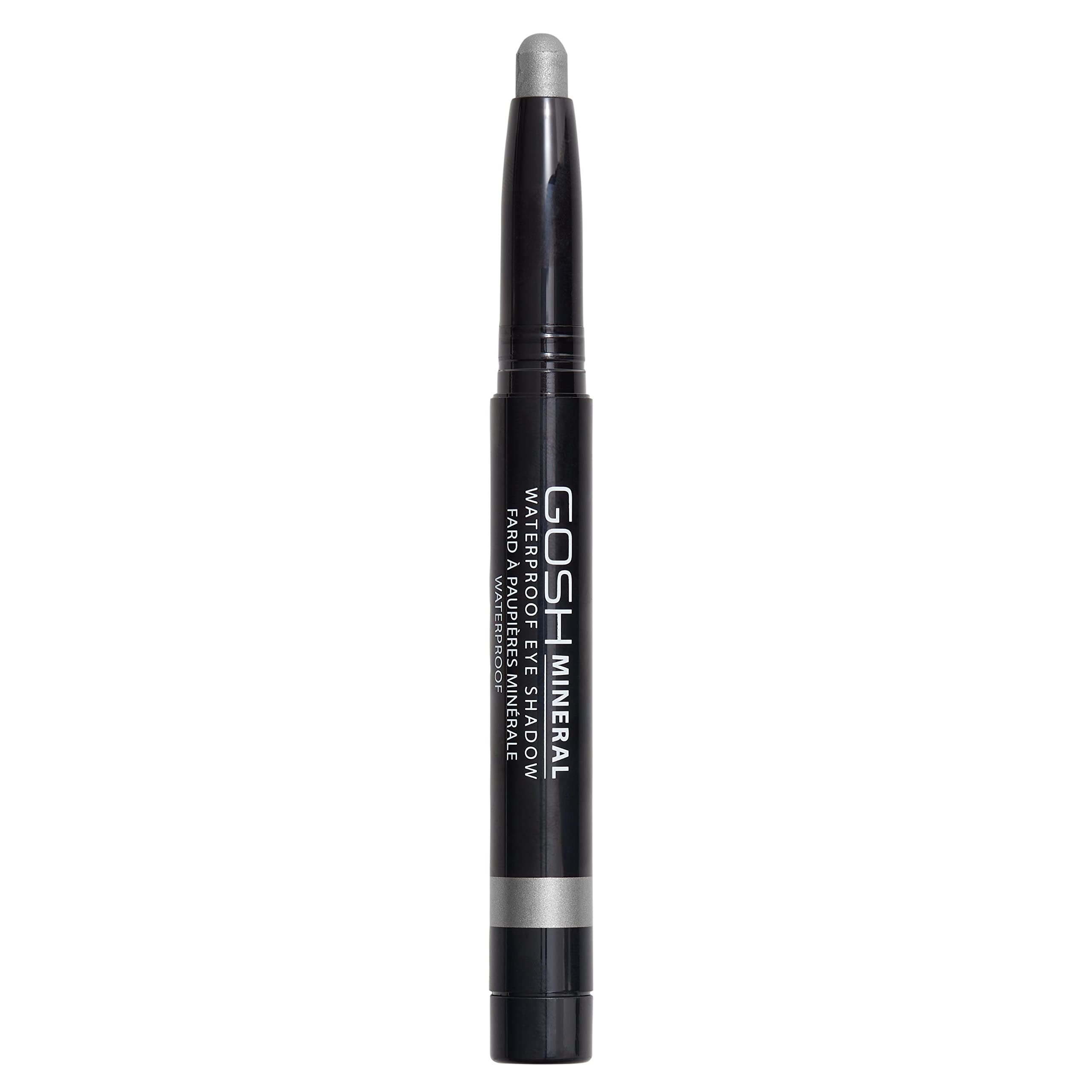 MINERAL waterproof eye shadow #006-metallic grey 2,5 gr