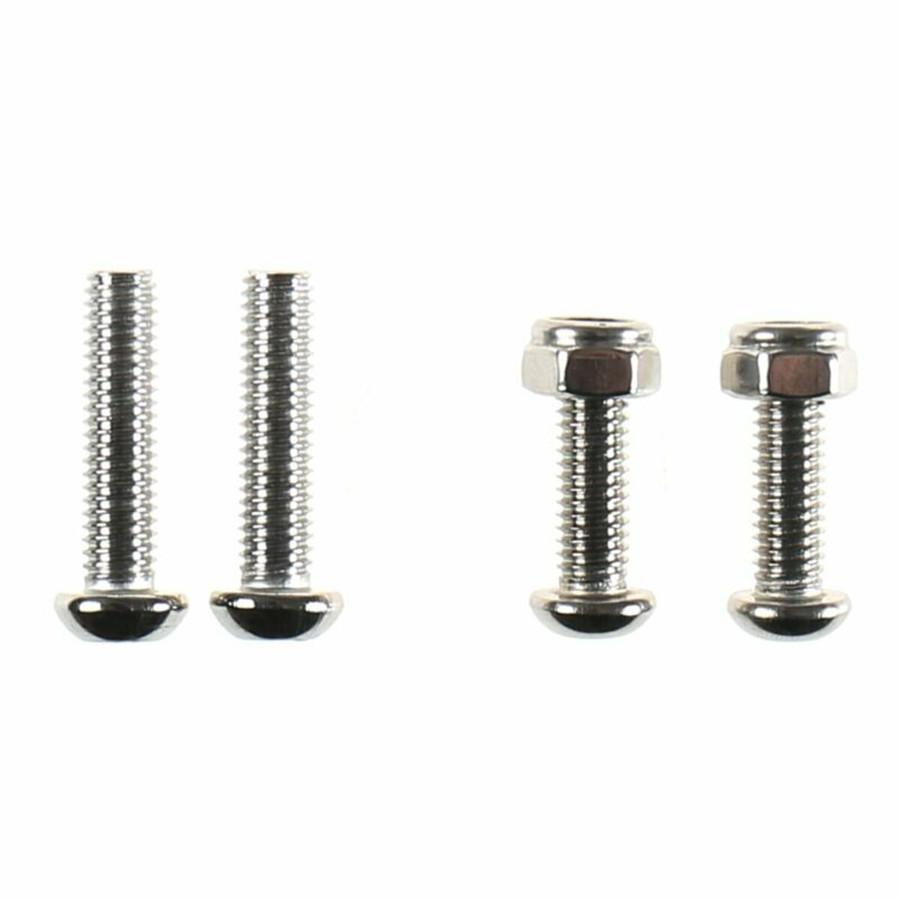 Red & Black  Billet Aluminum Anodized Door Opener Kits For Can-Am Maverick X3 2017-2020