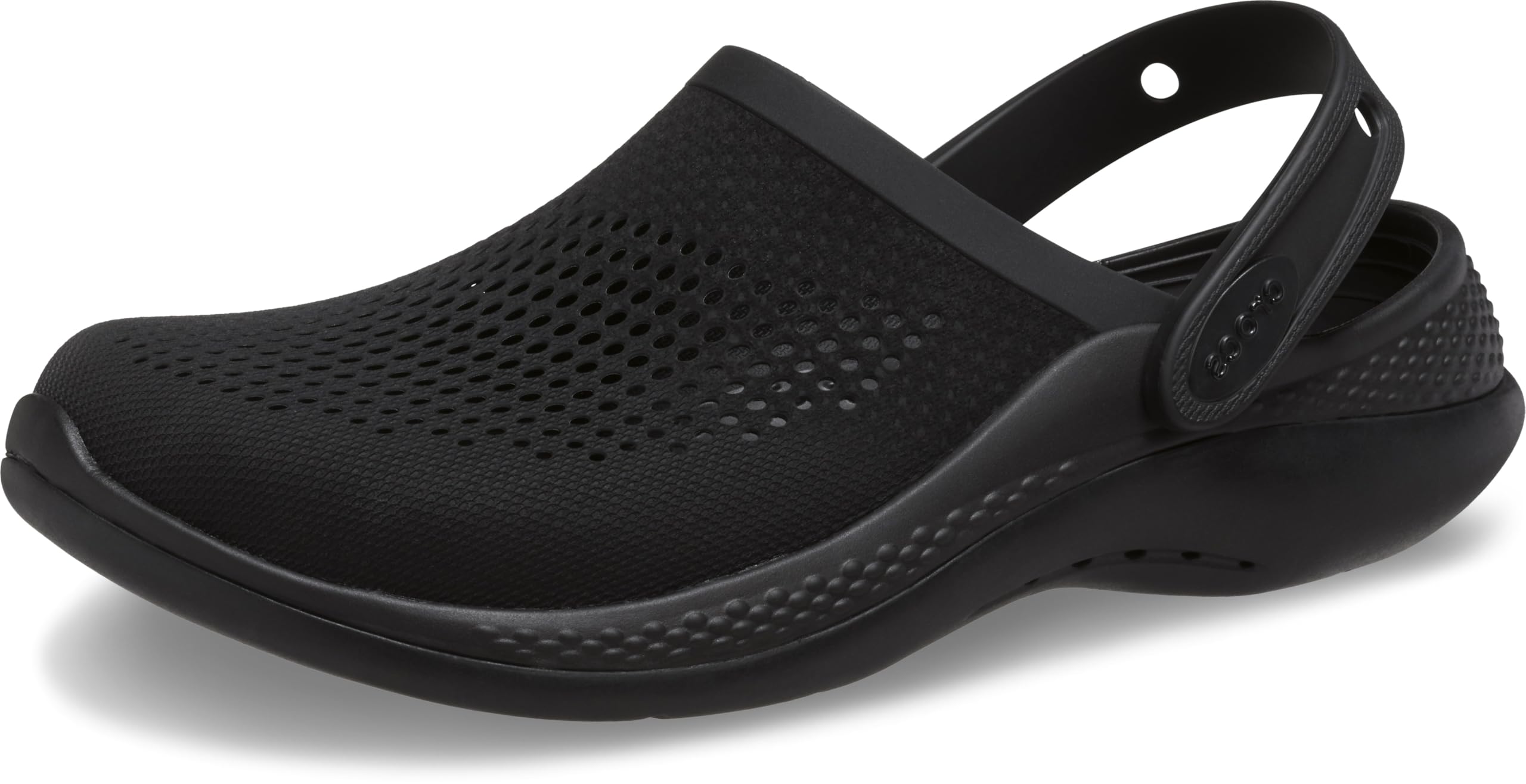 

Crocs Сандалии 360 Clog 27см LightRide™ Черный/Черный