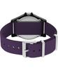 TIMEX Timex x Fortnite 5 ATM Water Purple Unisex (Timex) Watch, Quartz, Resistant, Plastic, Dial, TW2Y46300, [Used]