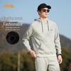 Jeep Men's Hooded Sweatshirt & Jogger Set