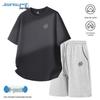 Jeanswest Men's Summer Cotton Casual Sportswear Set