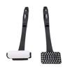 Lotion Applicator for Back Foldable Non Slip Grip     Roller Reusable with Scratcher