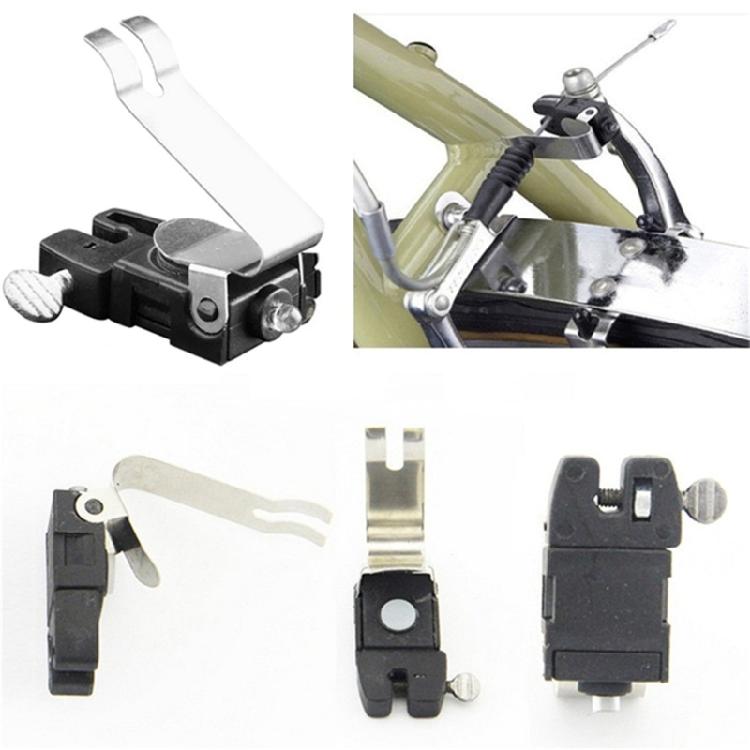 Mini Brake Bike Light Tail Rear Bicycles Light Cycling LED Light High Brightness