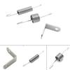 1 set Kit Molla di Ritorno Acceleratore Cromata Staffa Molla di Ritorno Acceleratore Doppia Molla Per Parti Auto SBC BBC 302 350