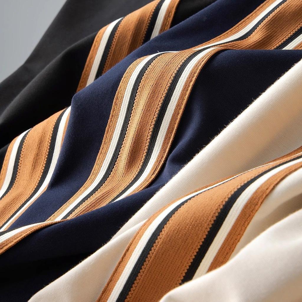 Breathable Men's Summer Ultra-thin Side Woven Casual Straight Tube Loose and Versatile Quick Drying Sports Pants