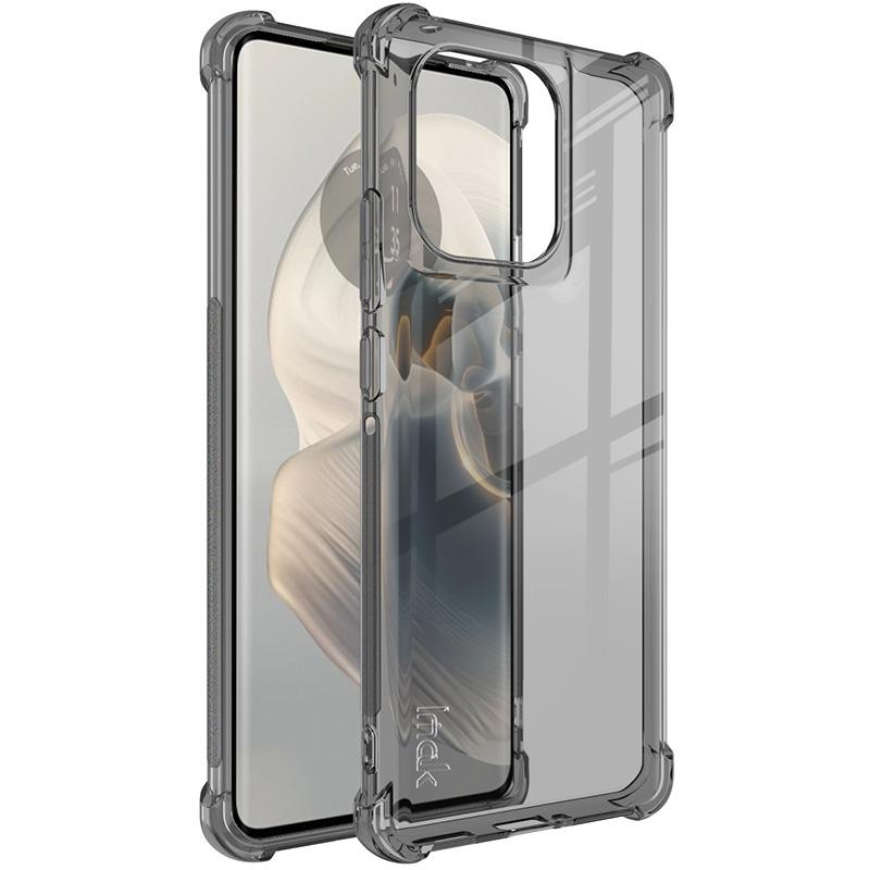 IMAK For Motorola Edge 50 Pro 5G/Edge 50 5G TPU Case Airbag Protection Anti-Drop Phone Cover