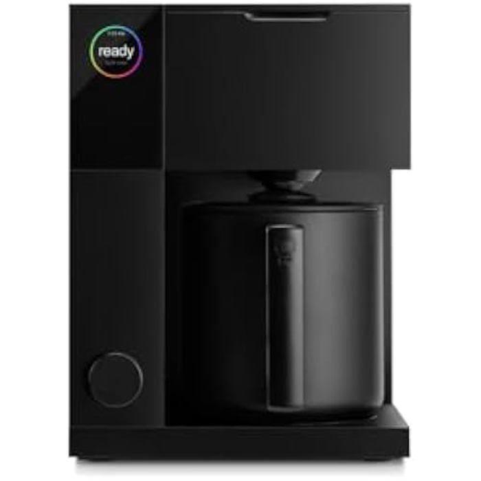 Machine À Café - FELLOW - Aiden - 10 Tasses - Noir Mat - Infusion Programmable
