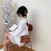 1Pc Small Bag Women's Spring and Autumn New Lock Handbag Fashion Women's Bag Trend Line Women's Shoulder Bag Trend Messenger Bag