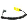 D-tap 4-way Splitter Cable Adapter Cord Candy Color Spring Coiled Wire Line