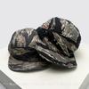 New Men Women American Retro Camouflage Solid Baseball Hats Sunshade Personal Versatile Short Flat Eaves Peaked Caps Fashion Ins