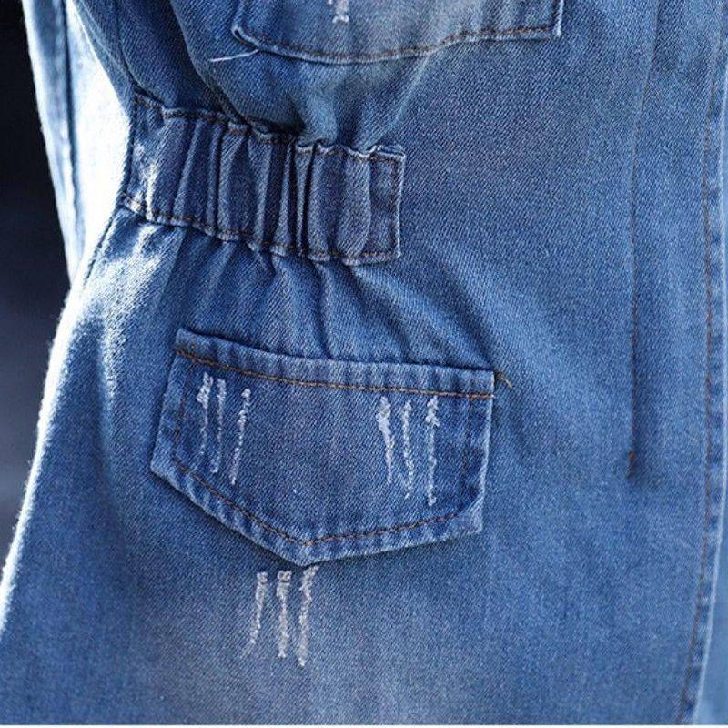 Premium Quality Plus Size Casual Women's Denim Jacket With Classic Timeless Design