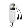 Mini Pocket FM Radio 76-108MHZ Clip Small Radio Rechargeable Walkman Radio 3.5mm Headphone Jack Type-c Charging Backlight Radio