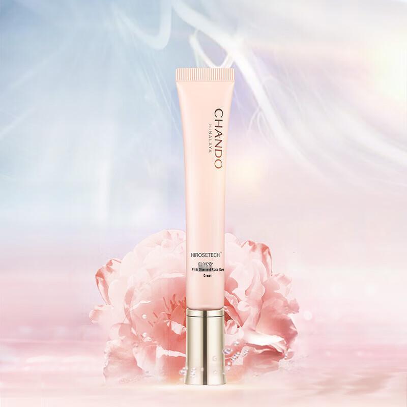 CHANDO Pink Diamond Firming & Delicate Rose Eye Cream