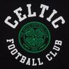 Celtic FC Men's Crest Fleece Hoodie