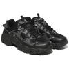 Men's Sneakers FILA FLUID V2 Casual Shoes Unisex Low-top Black
