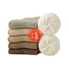 Men's Autumn and Winter Thickened Warm Looped Fleece Sleeping Long Socks